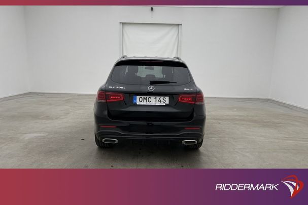 Mercedes-Benz GLC 300 e 235 kW image number 8