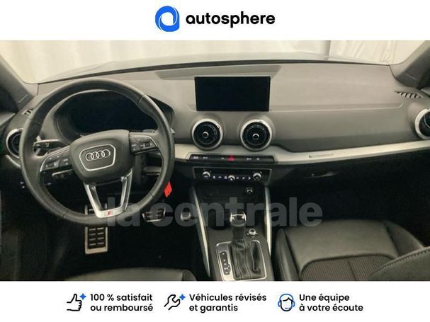 Audi Q2 35 TFSI S tronic S-line 110 kW image number 8