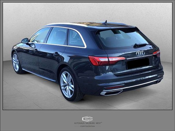 Audi A4 35 TDI S tronic Avant Advanced 120 kW image number 2