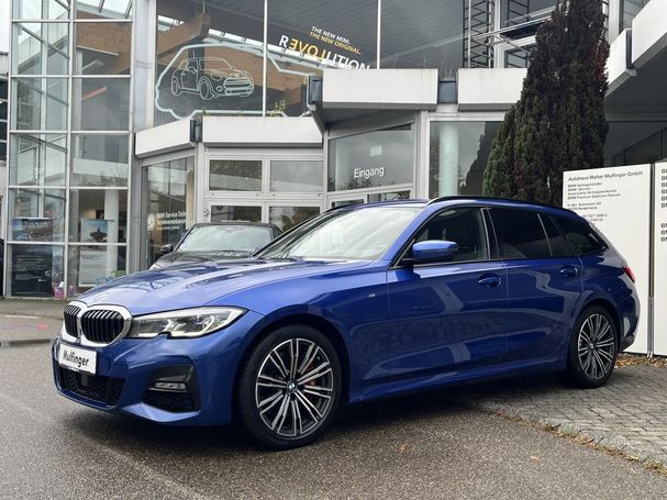 BMW 320d Touring M Sport xDrive 140 kW image number 1