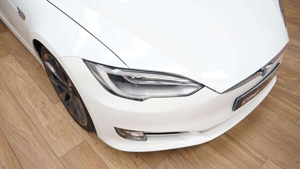 Tesla Model S Performance AWD 585 kW image number 8