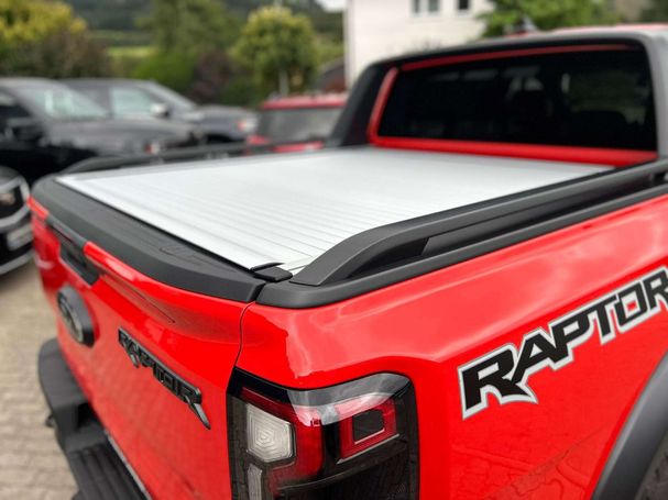 Ford Ranger Raptor 3.0 EcoBoost 215 kW image number 8