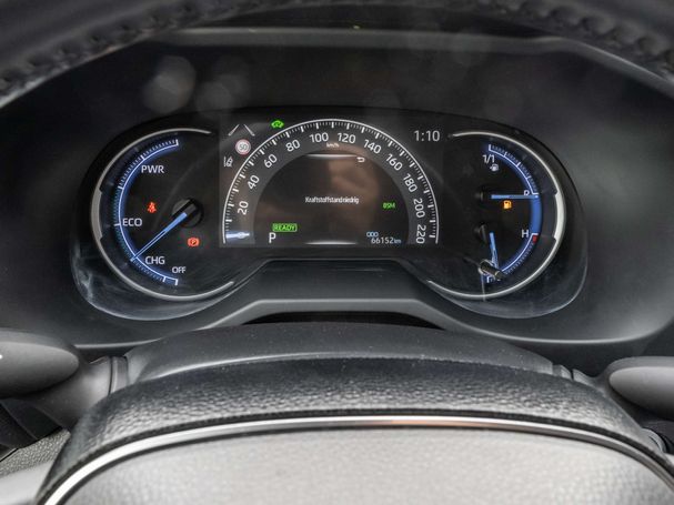 Toyota RAV 4 2.5 Hybrid RAV4 160 kW image number 17