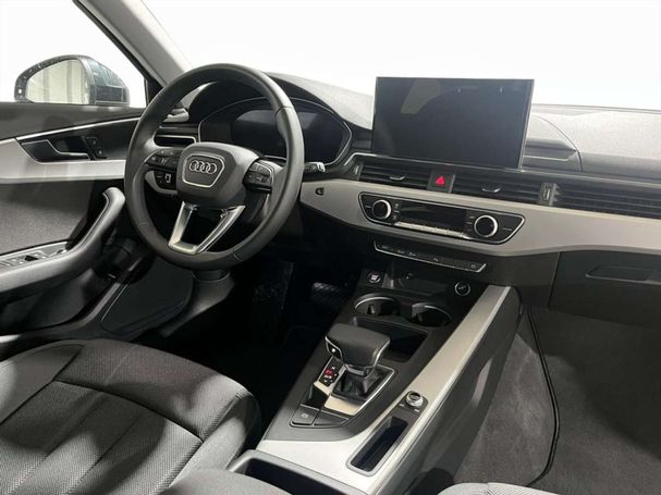 Audi A4 35 TDI Avant Advanced Business 120 kW image number 6