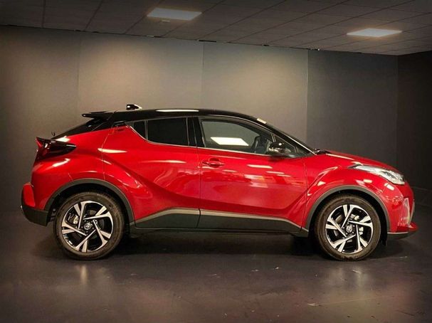 Toyota C-HR 1.8 Hybrid 90 kW image number 9