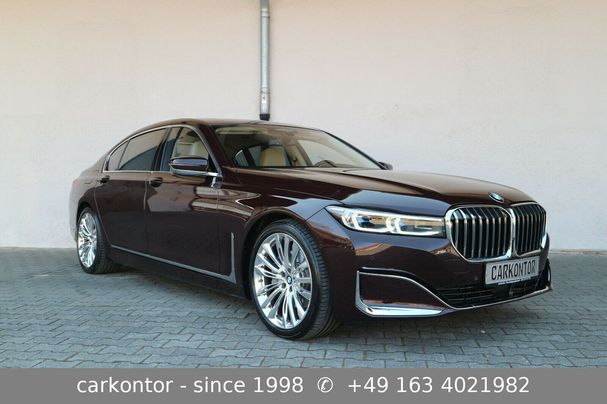 BMW 730Ld xDrive 195 kW image number 7