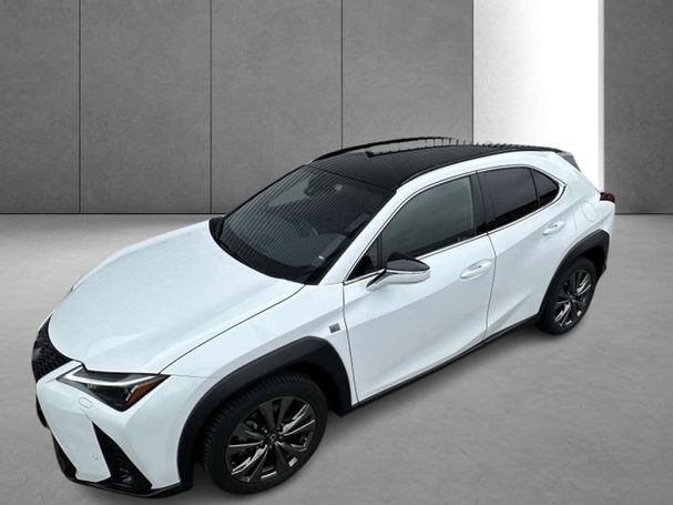 Lexus UX 250h 135 kW image number 10