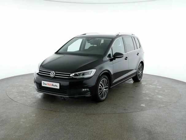 Volkswagen Touran DSG 110 kW image number 1