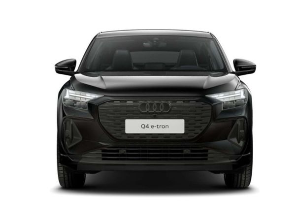 Audi Q4 45 e-tron S-line Sportback 210 kW image number 3