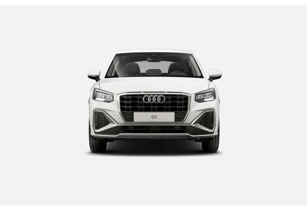 Audi Q2 30 TDI S-line 85 kW image number 2