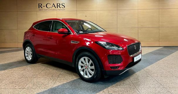 Jaguar E-Pace AWD 183 kW image number 2