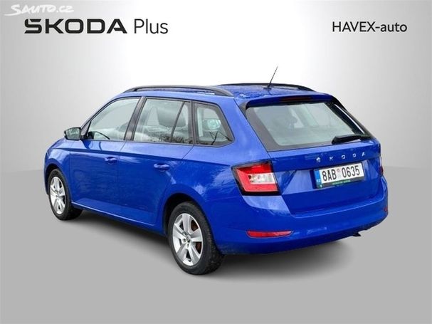 Skoda Fabia Combi 1.0 TSI Ambition 70 kW image number 3