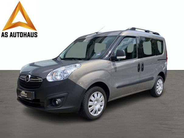 Opel Combo 70 kW image number 1