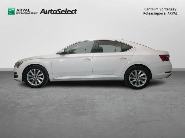 Skoda Superb 2.0 TDI DSG Style 110 kW image number 3