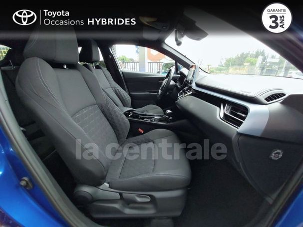 Toyota C-HR 1.8 Hybrid 90 kW image number 14