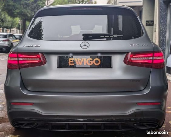 Mercedes-Benz GLC 43 AMG 4Matic 9G-Tronic 271 kW image number 4