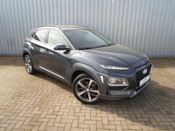 Hyundai Kona 1.6 DCT Style 130 kW image number 7