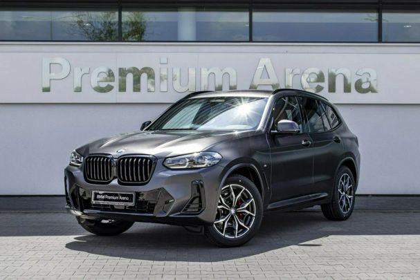 BMW X3 xDrive 140 kW image number 1