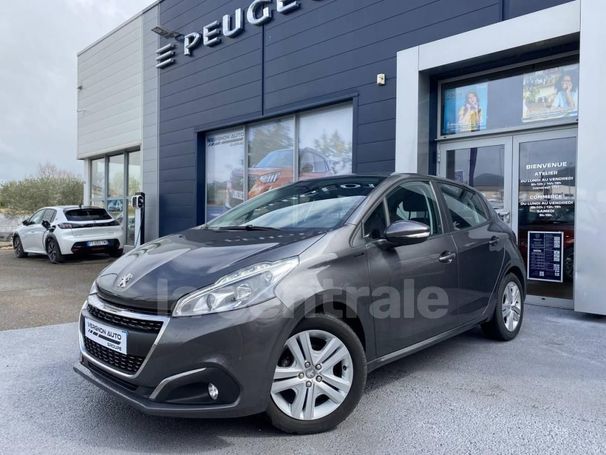 Peugeot 208 PureTech 82 61 kW image number 1