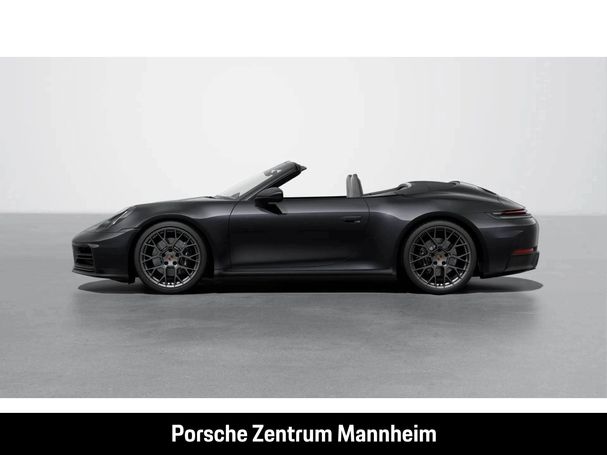 Porsche 992 Carrera Cabrio 290 kW image number 1