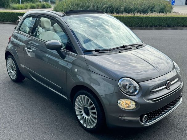 Fiat 500C 1.2 Lounge 51 kW image number 3