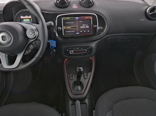 Smart ForTwo EQ 60 kW image number 4