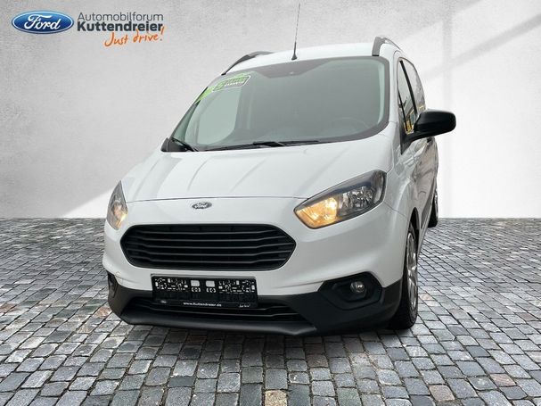 Ford Transit Courier Trend 55 kW image number 8