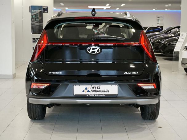 Hyundai Bayon 1.0 DCT 74 kW image number 9