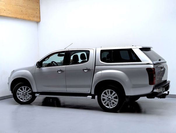 Isuzu D-Max 120 kW image number 16