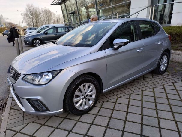 Seat Ibiza 1.6 TDI Style 70 kW image number 1