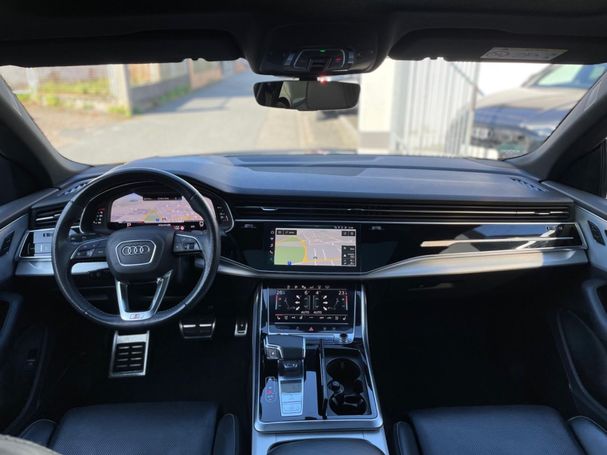 Audi SQ8 4.0 TDI 320 kW image number 12