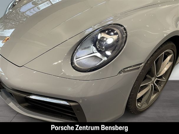 Porsche 992 Carrera 283 kW image number 24