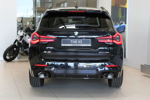 BMW X3 xDrive 180 kW image number 3