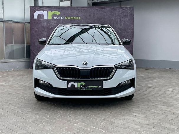 Skoda Scala TSI DSG Style 110 kW image number 28