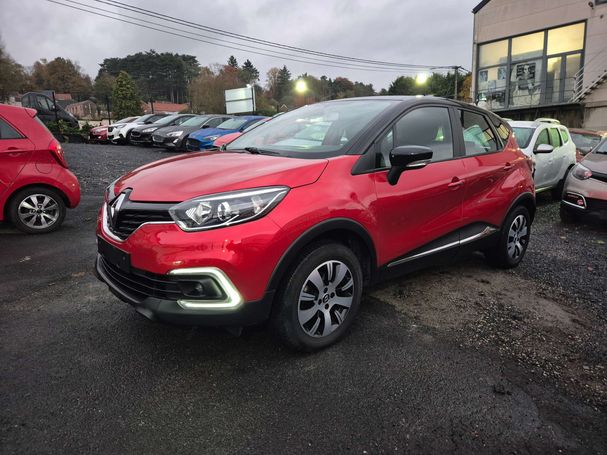 Renault Captur Energy TCe 66 kW image number 24