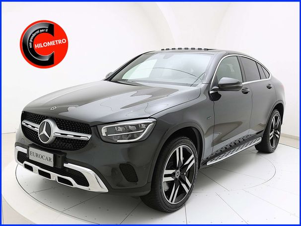 Mercedes-Benz GLC 300 de 4Matic 225 kW image number 1