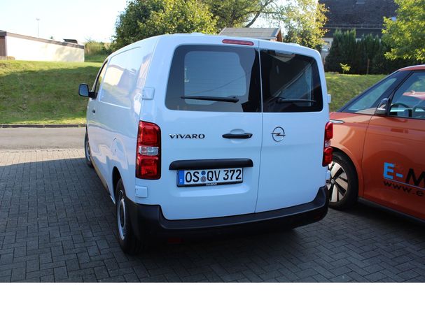 Opel Vivaro Cargo 1.5 L1 88 kW image number 5