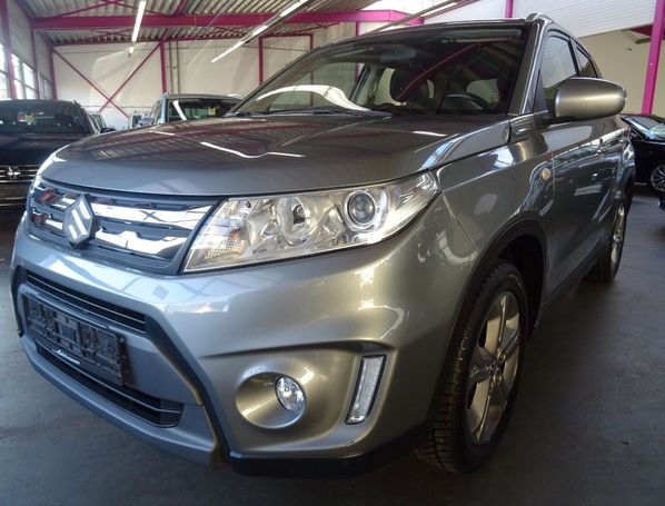 Suzuki Vitara 1.6 4x4 Comfort+ 88 kW image number 1