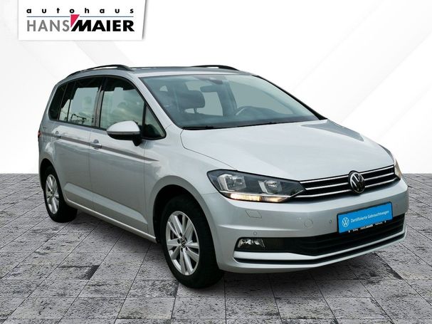 Volkswagen Touran 110 kW image number 3