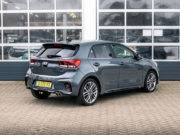 Kia Rio 74 kW image number 5