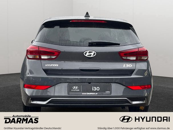 Hyundai i30 74 kW image number 8