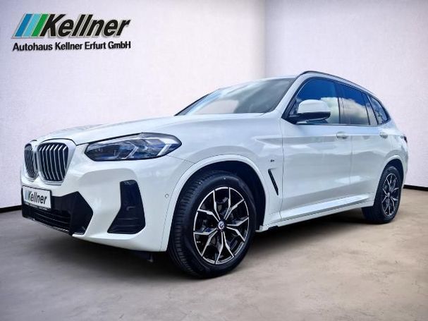 BMW X3 xDrive20d 140 kW image number 1