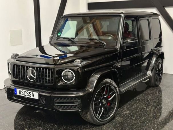 Mercedes-Benz G 63 AMG G 430 kW image number 1