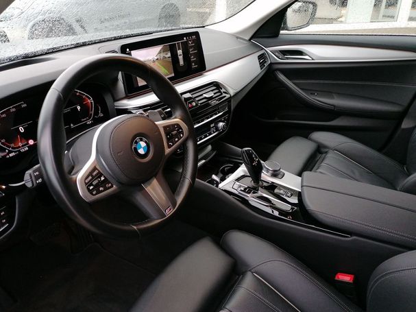 BMW 520d Touring 140 kW image number 6