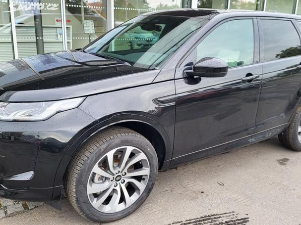 Land Rover Discovery Sport D165 AWD 120 kW image number 1