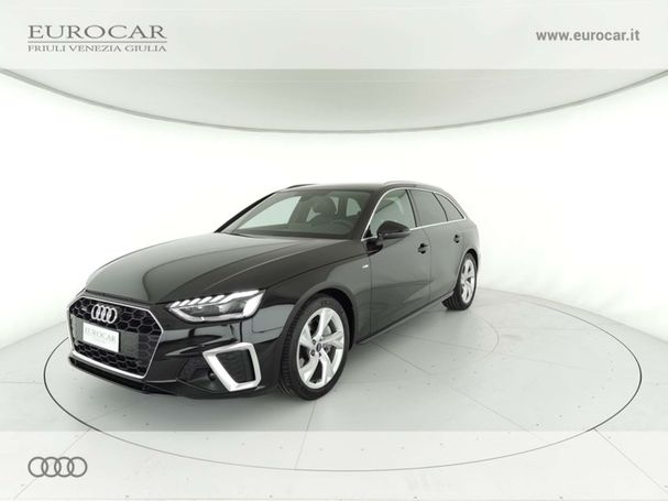 Audi A4 40 TFSI quattro S-line Avant 150 kW image number 1