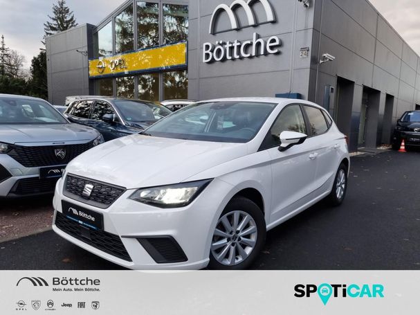 Seat Ibiza 1.0 eTSI 81 kW image number 2