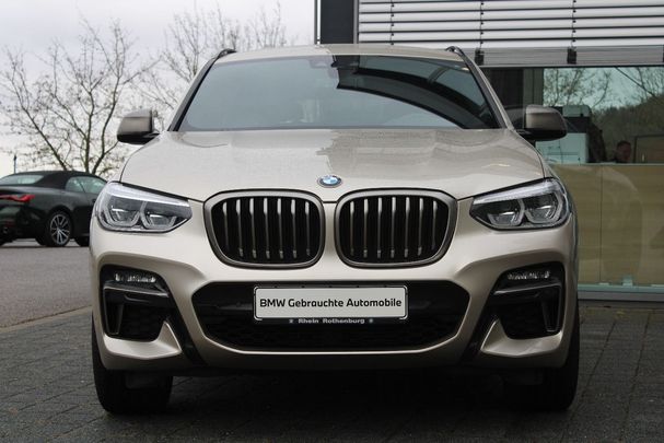 BMW X4 M40d xDrive 240 kW image number 2