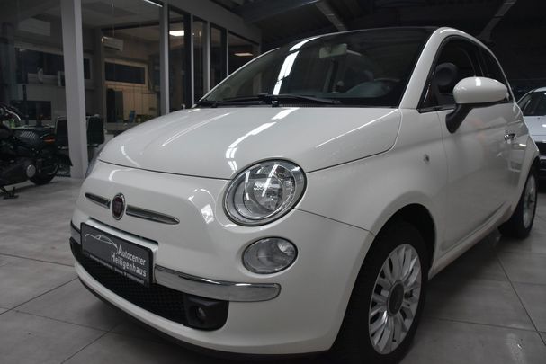 Fiat 500C 51 kW image number 7