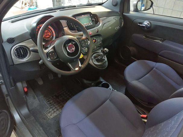 Fiat 500 1.0 51 kW image number 10